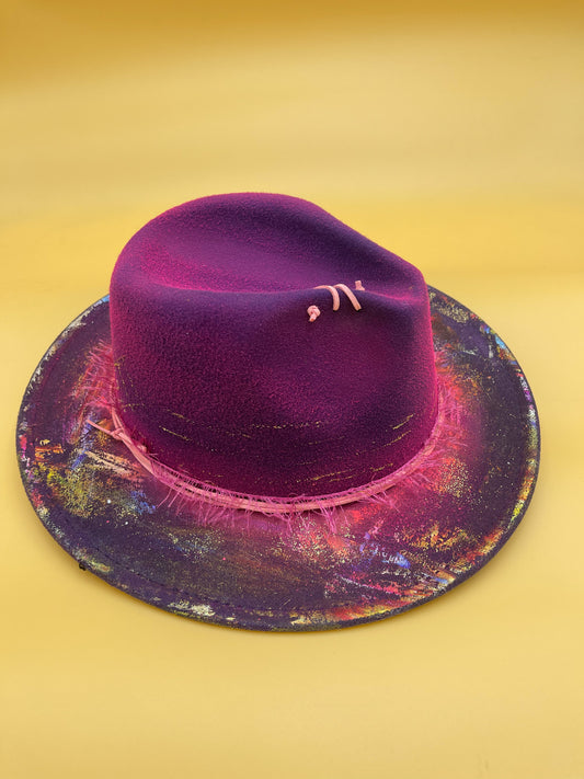 Panama Hat #003