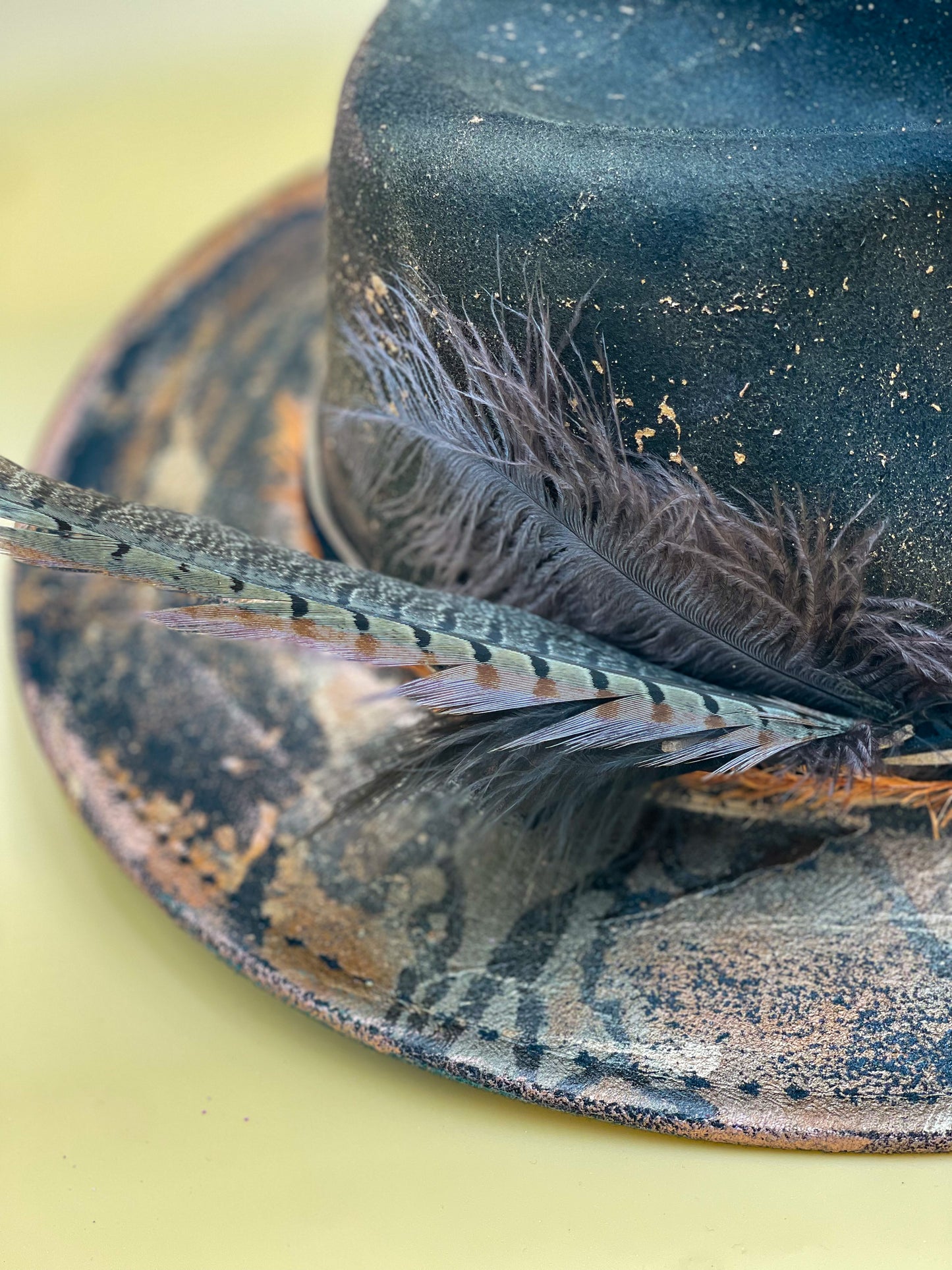Panama Hat #002