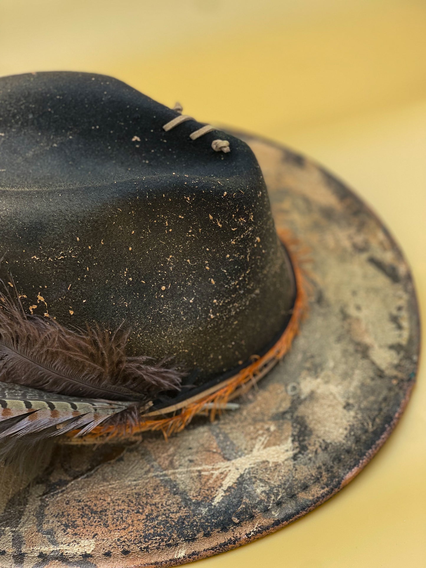 Panama Hat #002