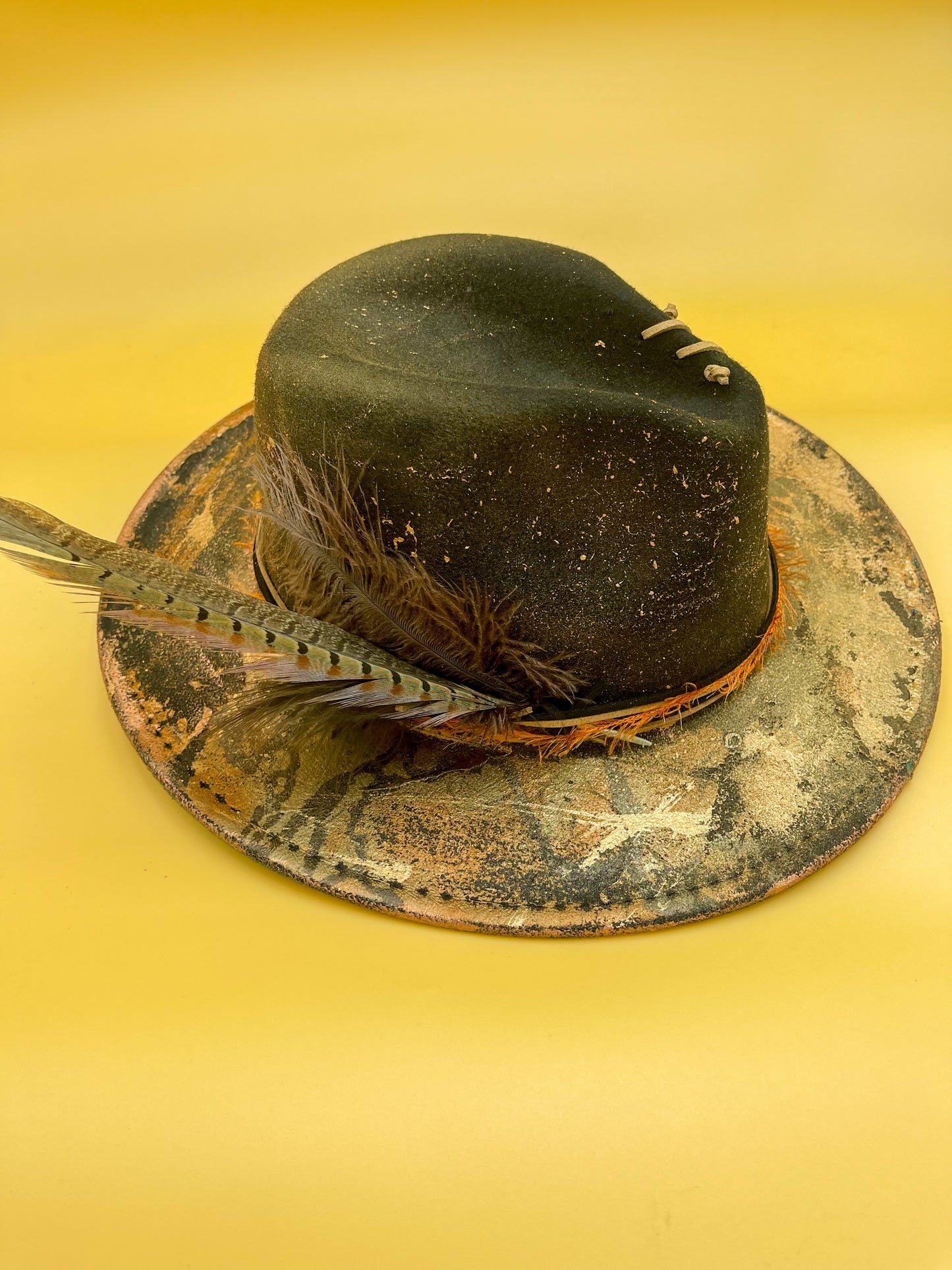 Panama Hat #002