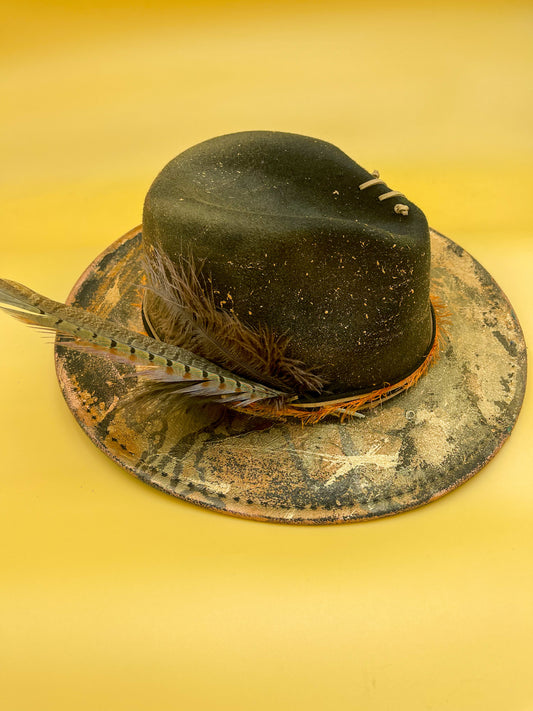 Panama Hat #002