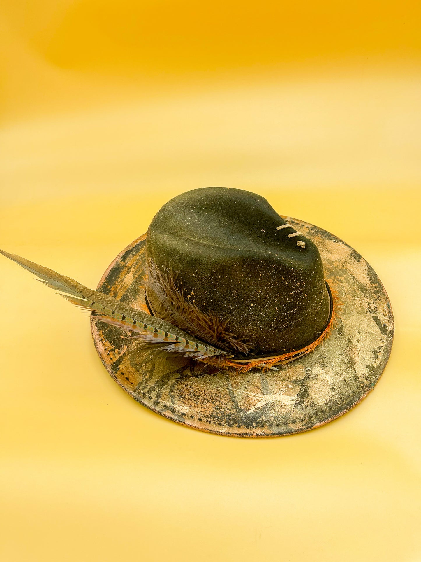 Panama Hat #002