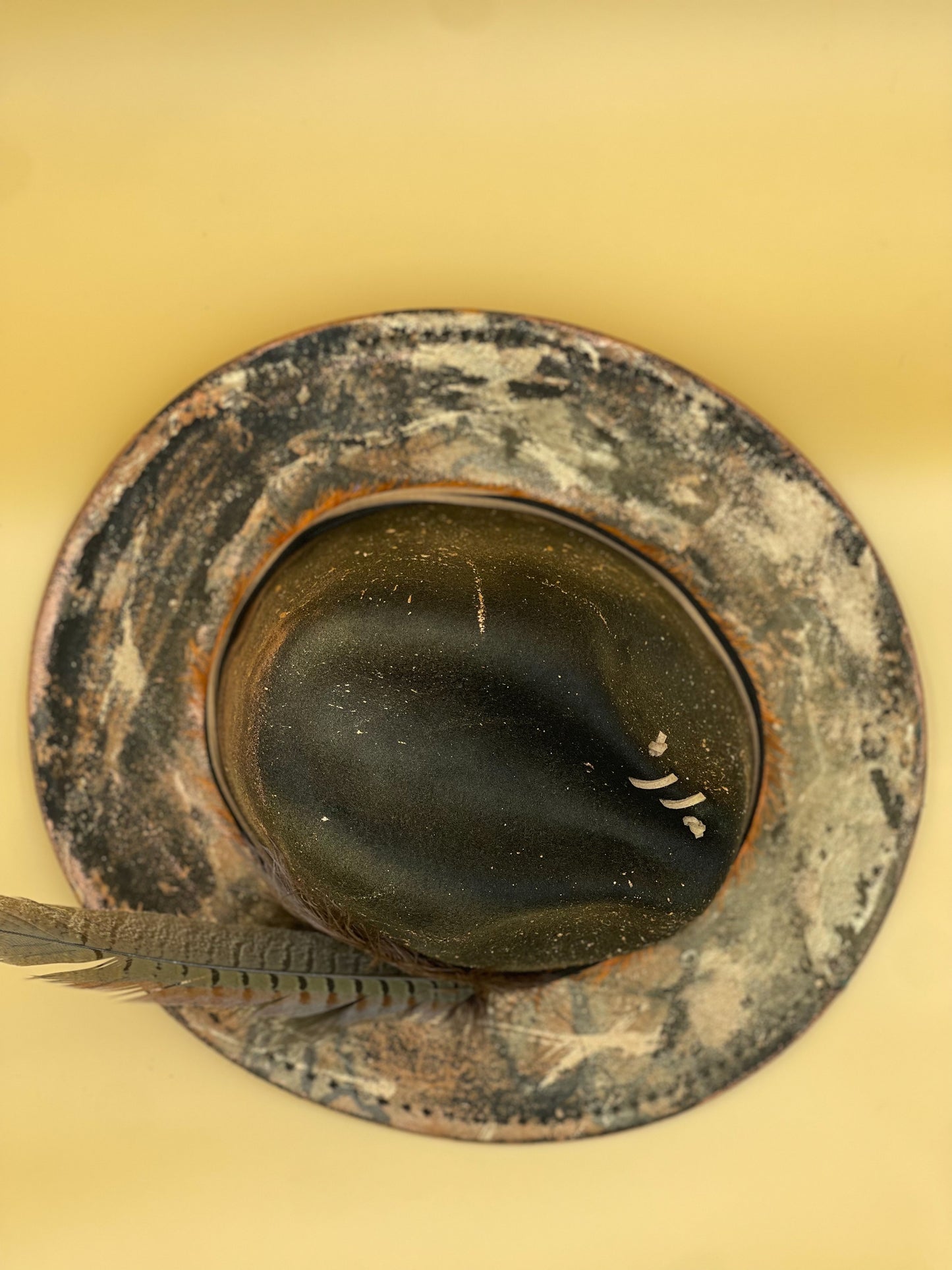 Panama Hat #002