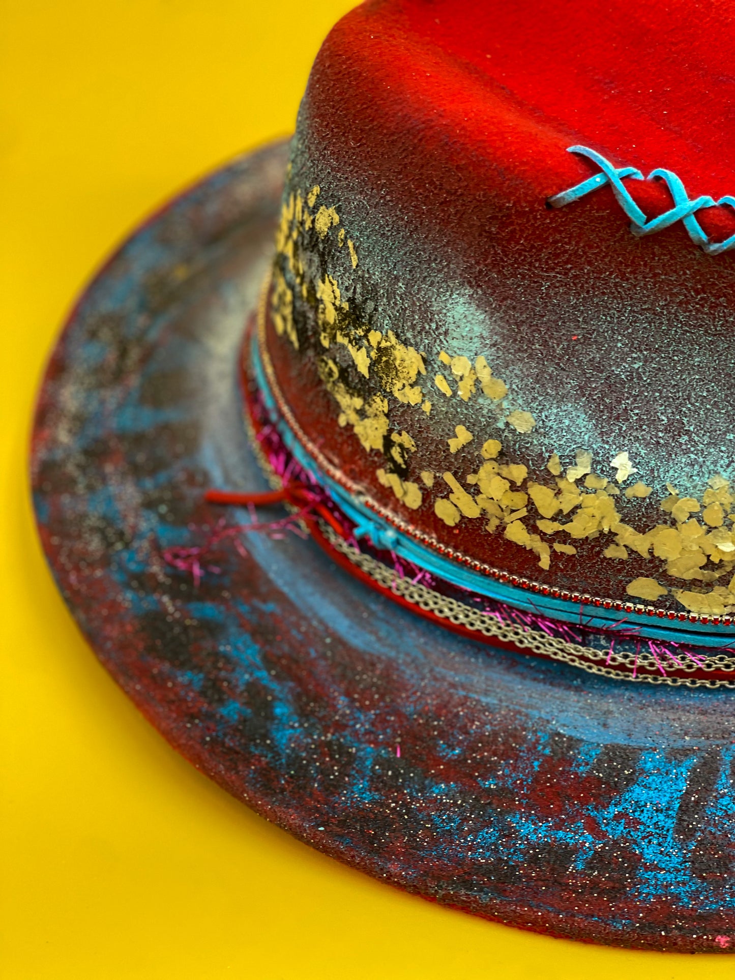 Panama Hat #001
