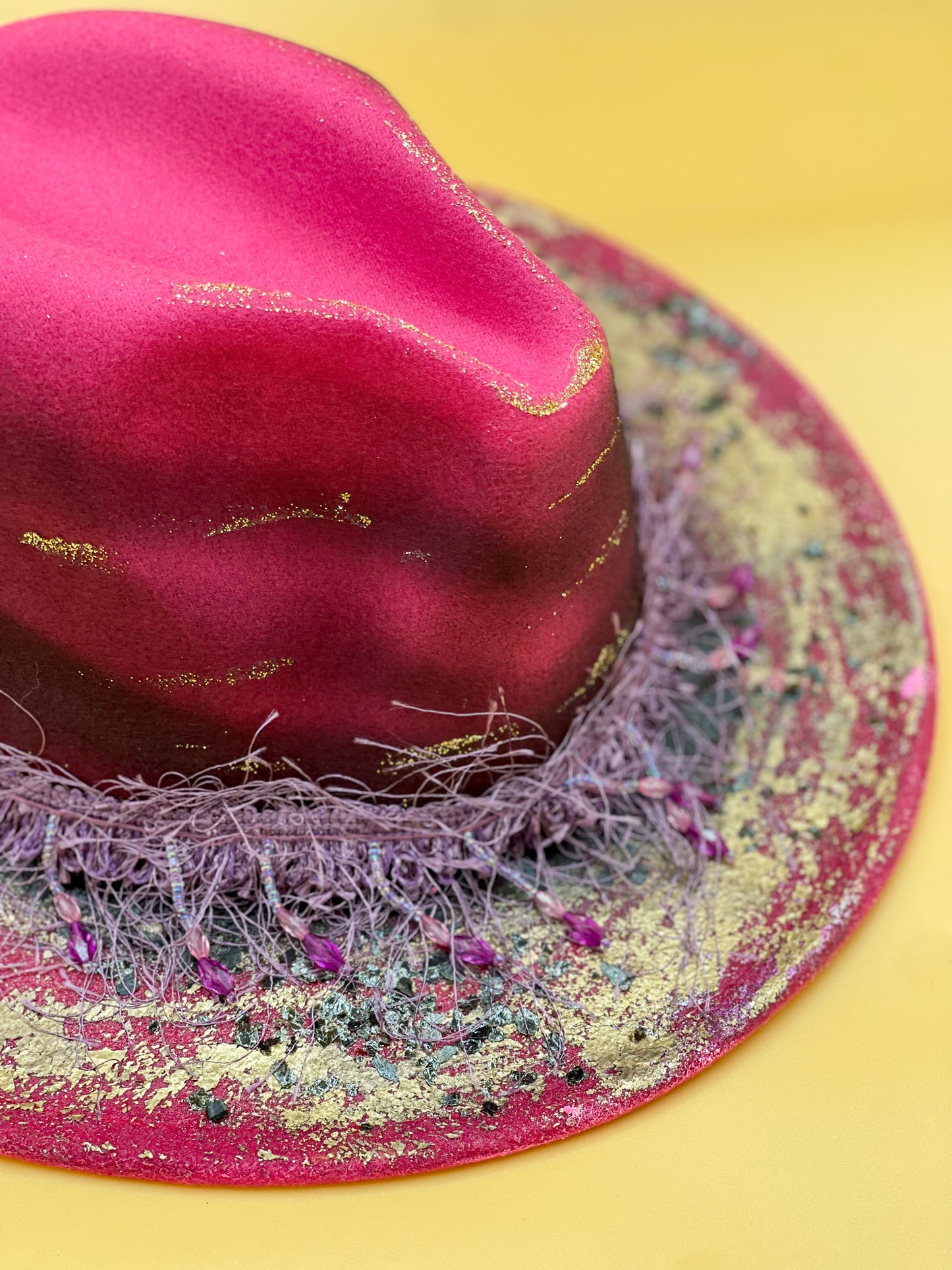 Panama Hat #009