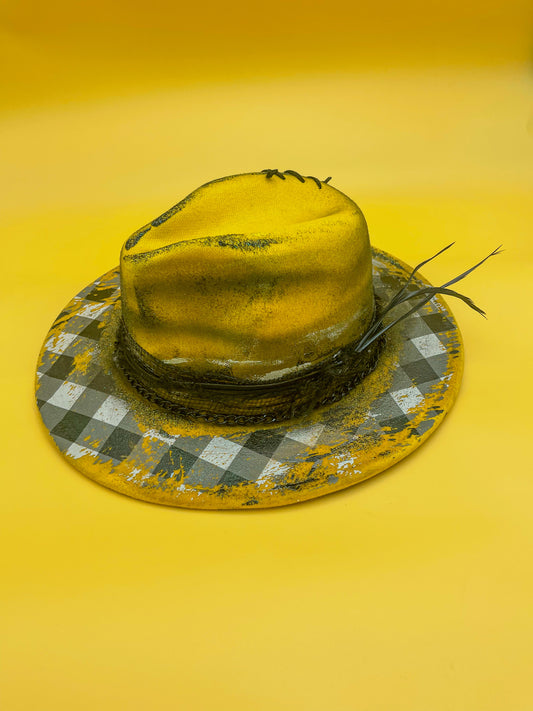 Panama Hat #010