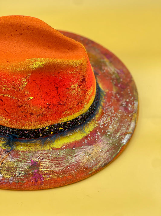 Panama Hat #011