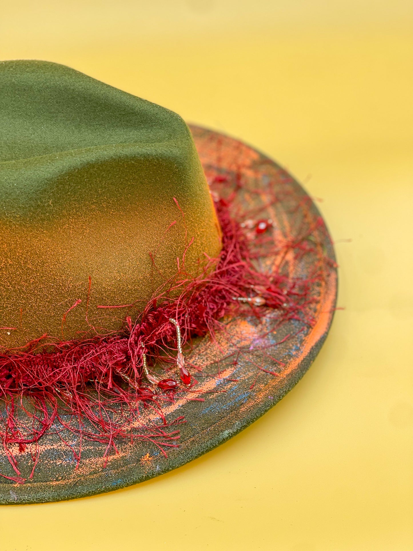 Panama Hat #012