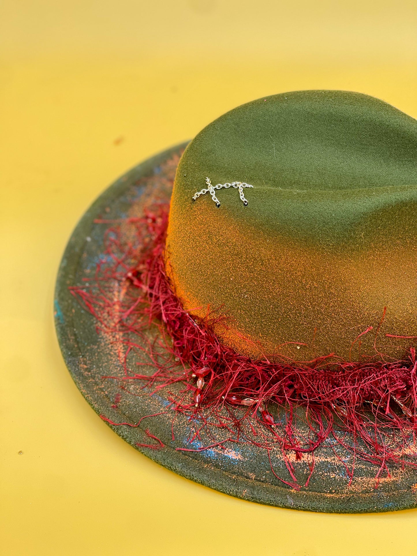 Panama Hat #012