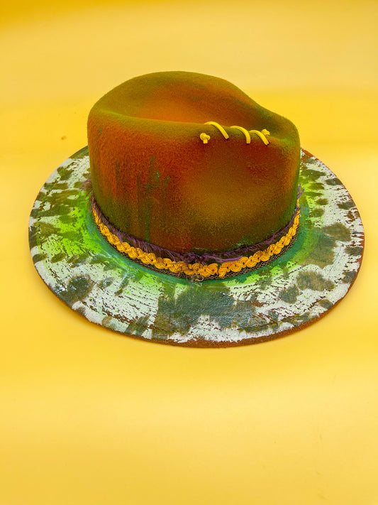 Panama Hat #013
