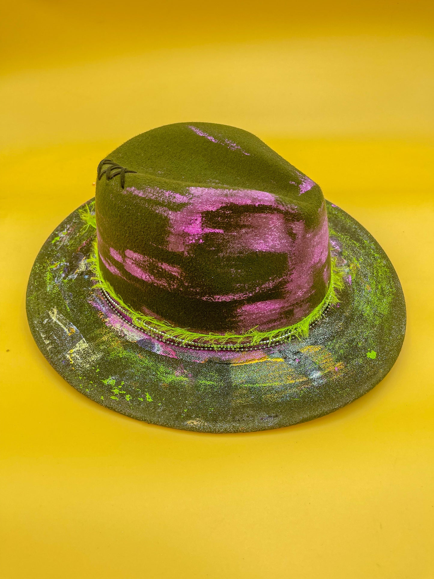 Panama Hat #014