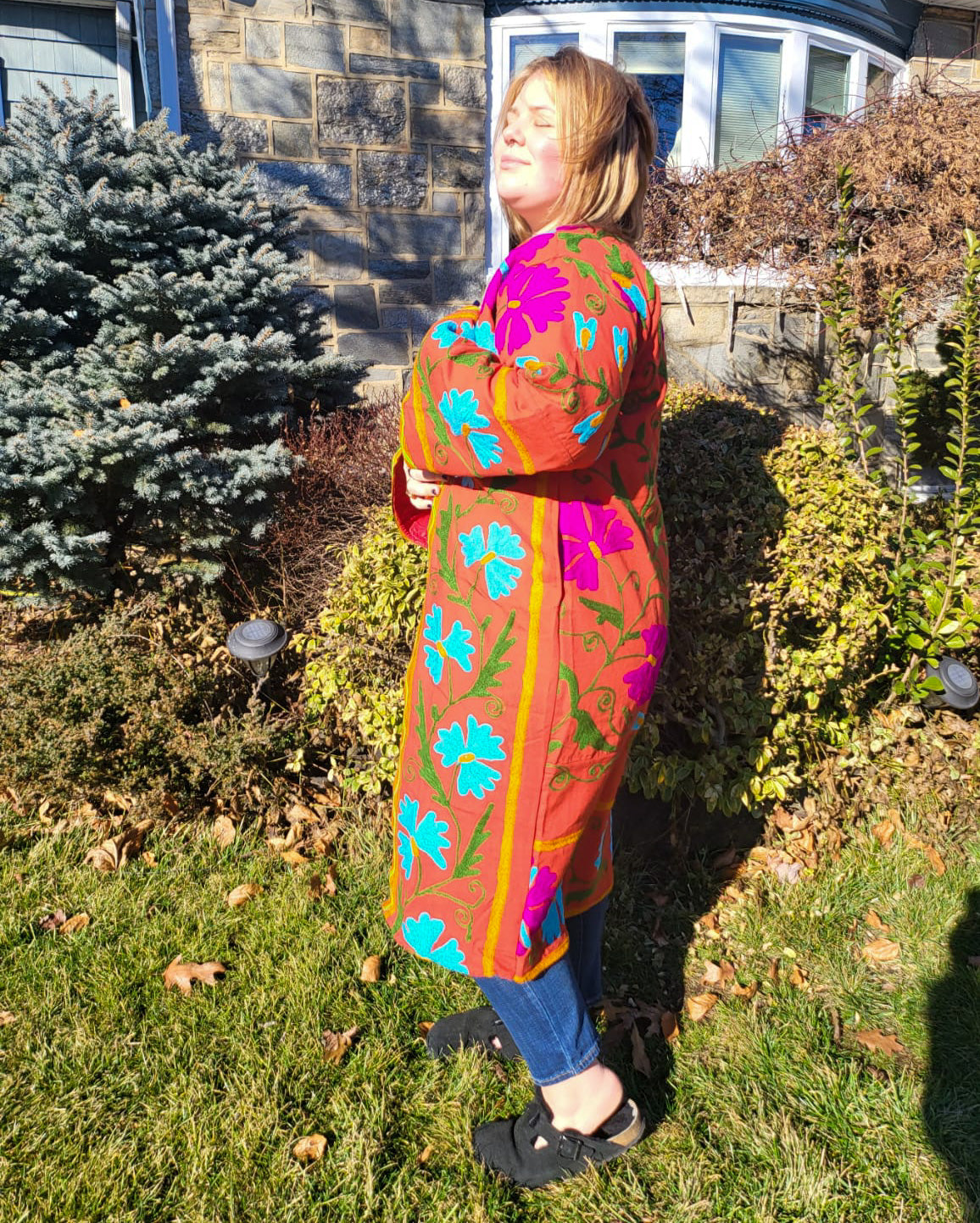 Bohemian Coat #04