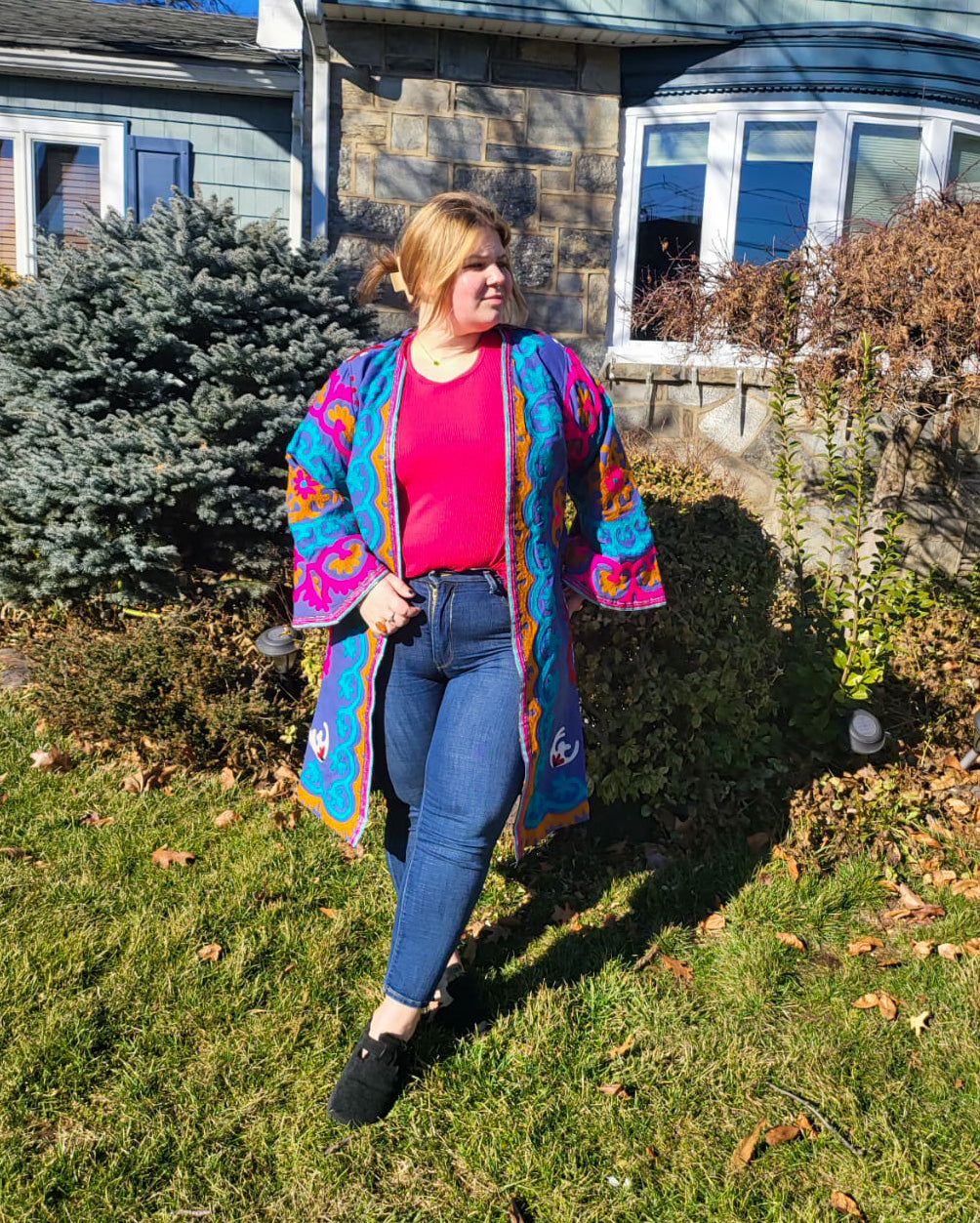 Bohemian Coat #03