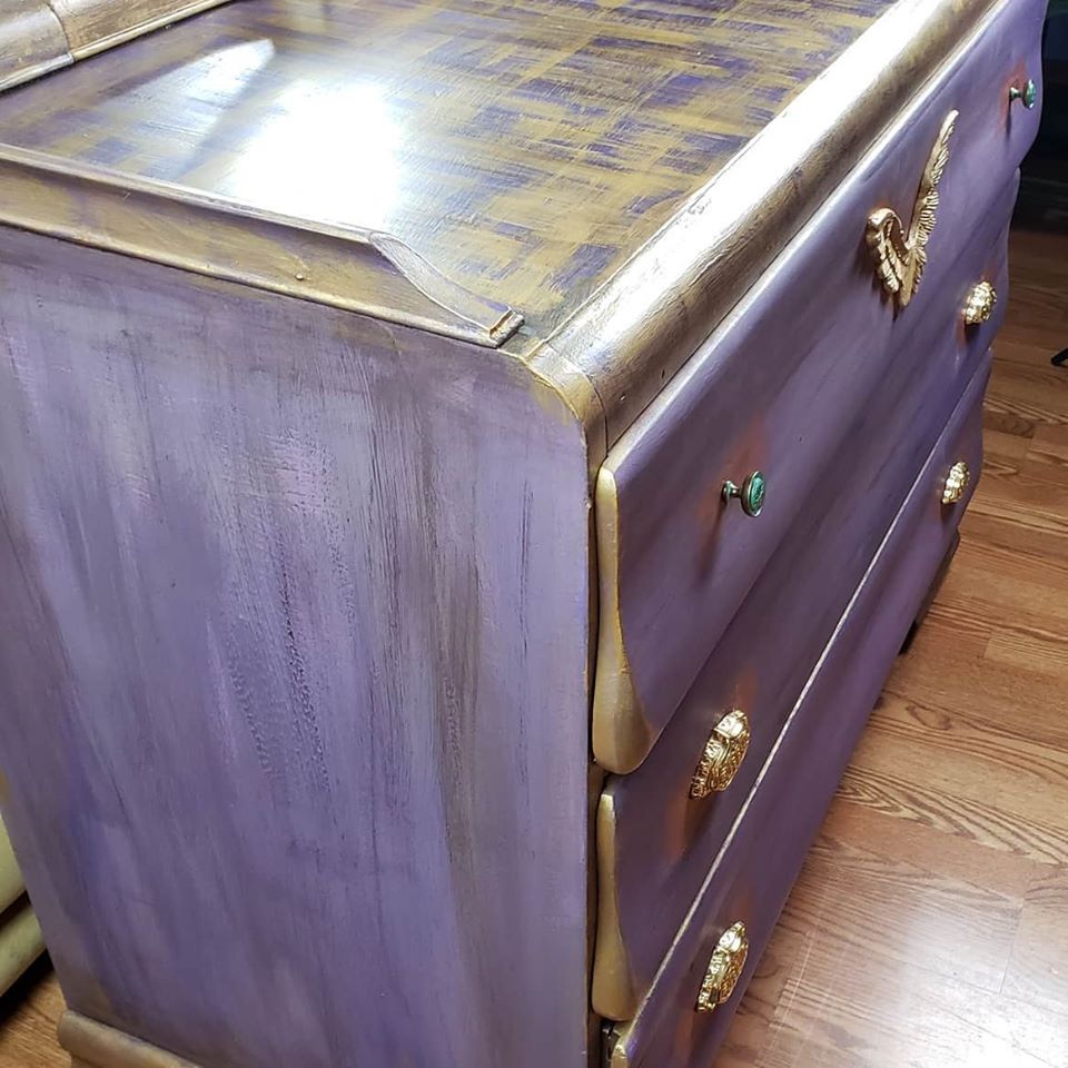 Art Deco Dresser