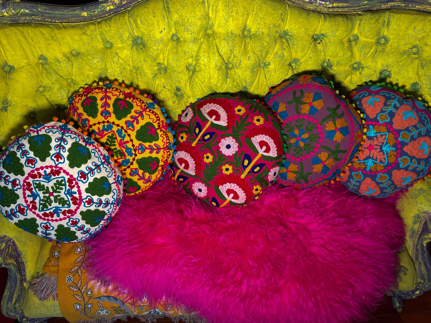 Banjara Pillow Covers (Bundle 9)