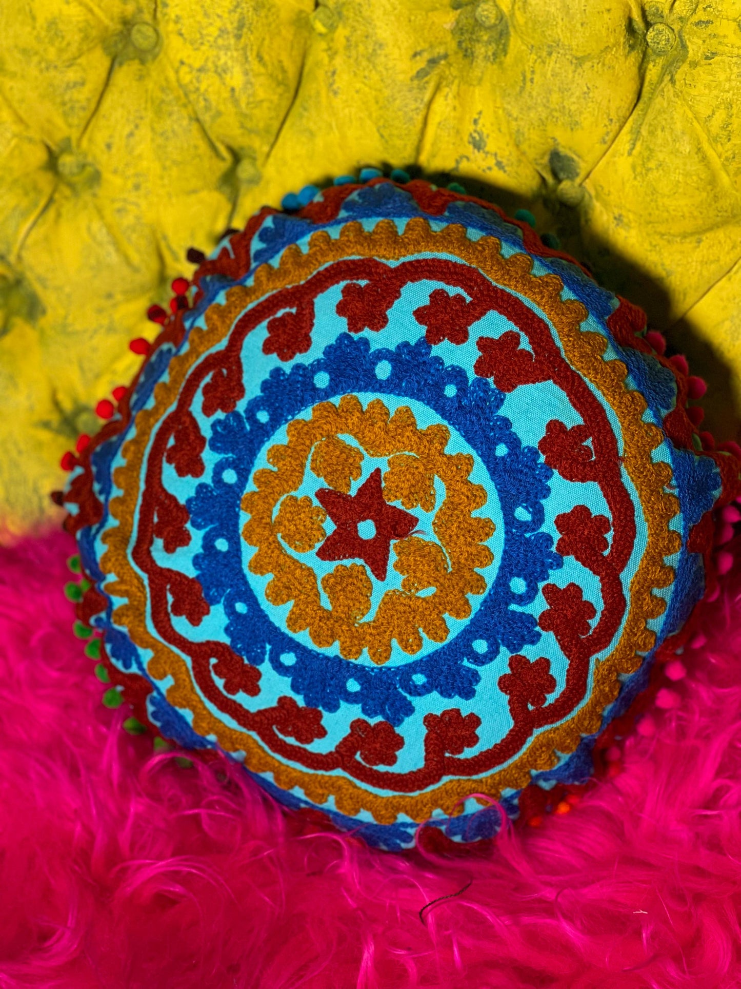 Banjara Pillow Covers (Bundle 7)