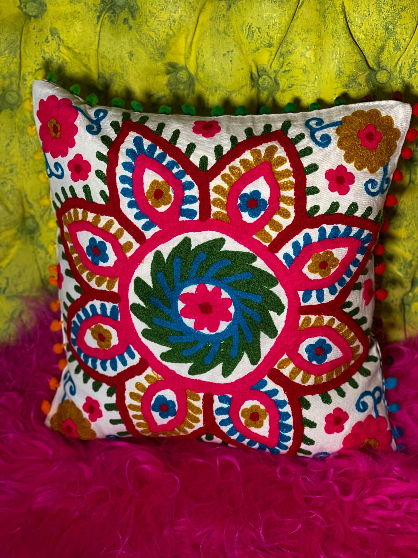 Banjara Pillow Covers (Bundle 3)
