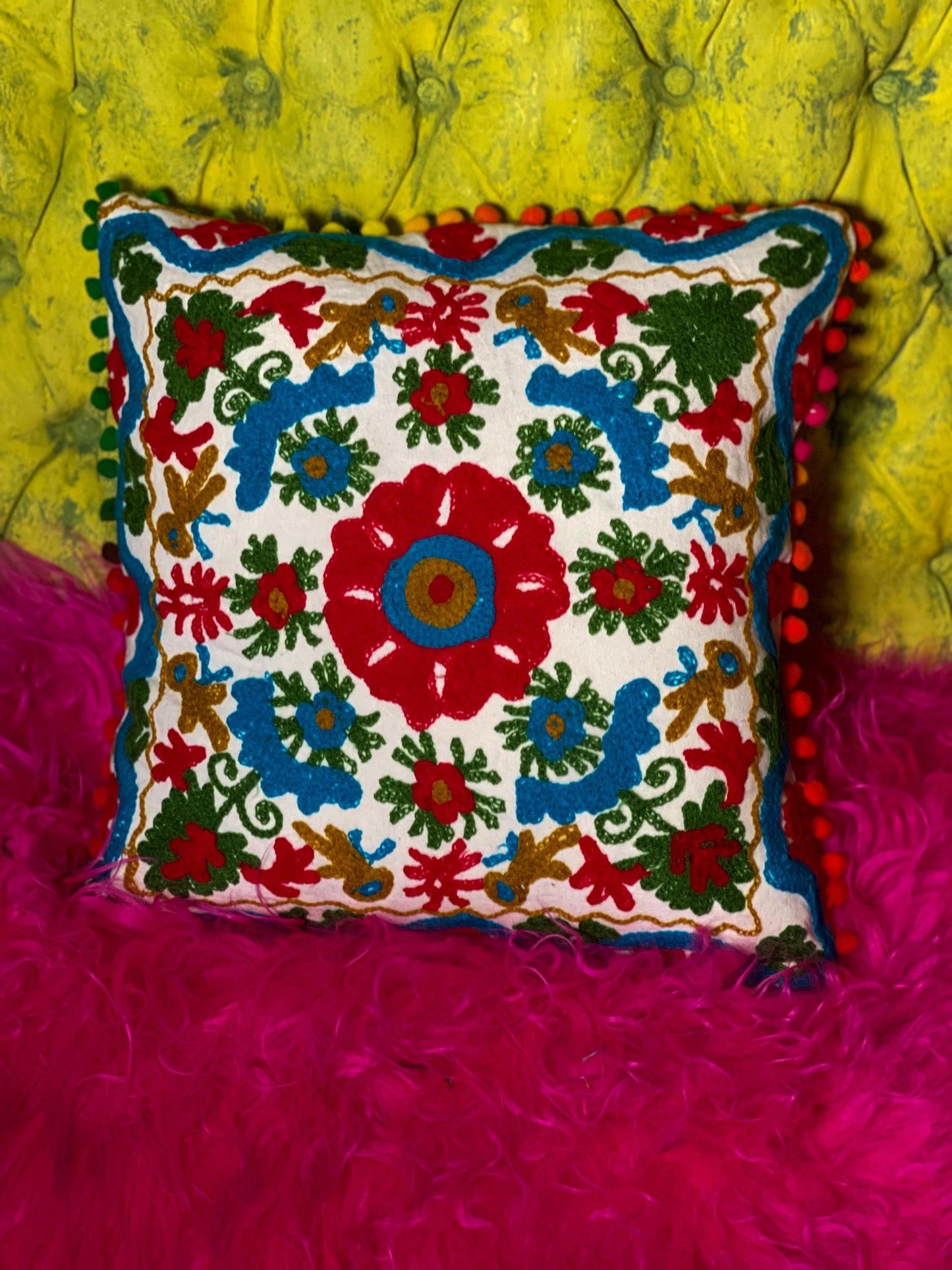 Banjara Pillow Covers (Bundle 4)