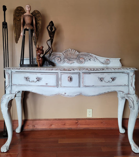 Script Entryway Table