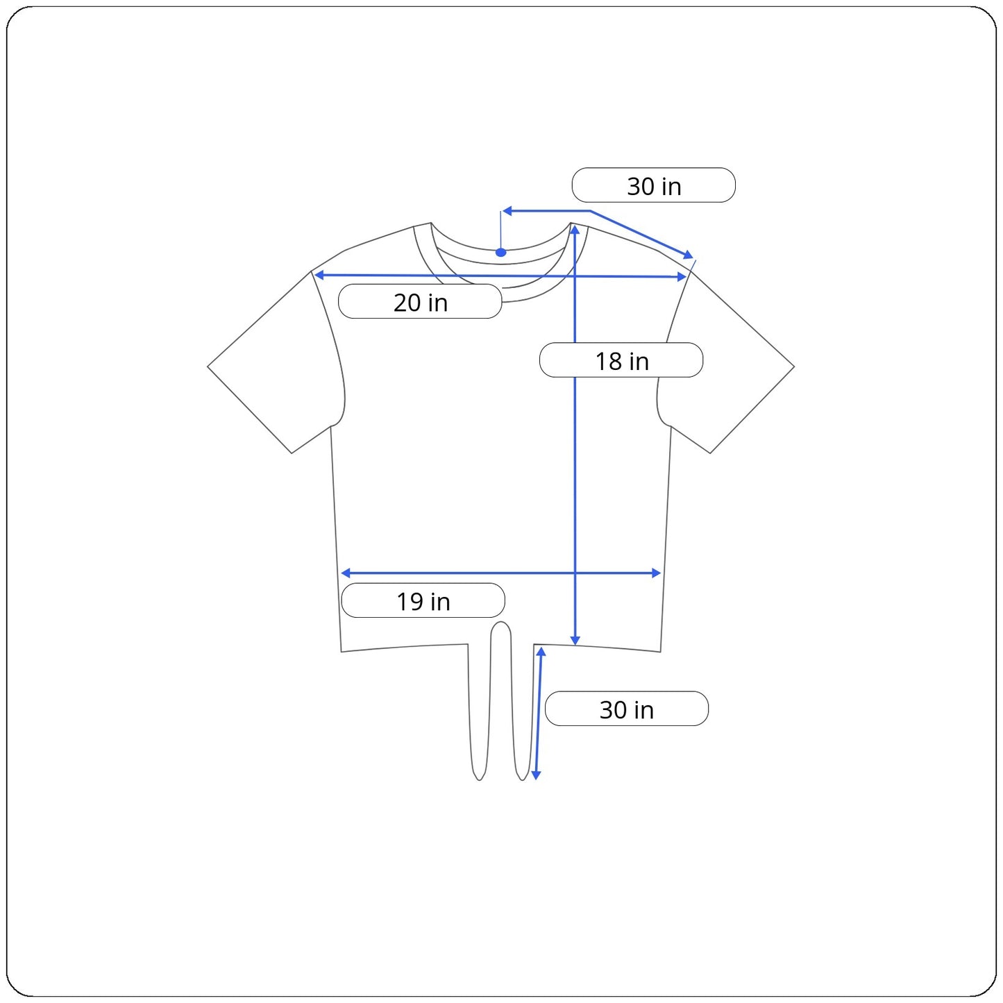 Embroidered Tie Top - All Colors