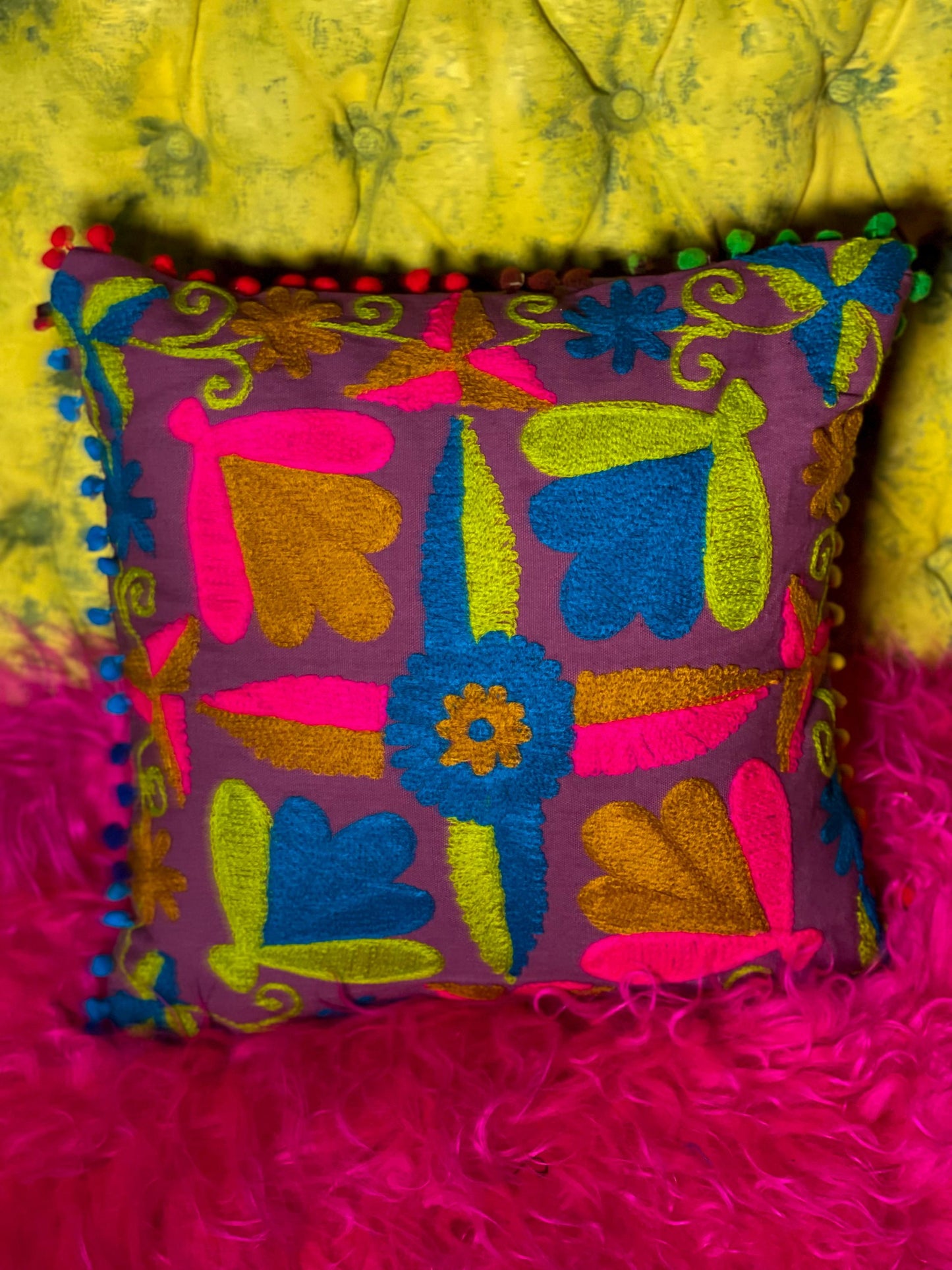 Banjara Pillow Covers (Bundle 2)