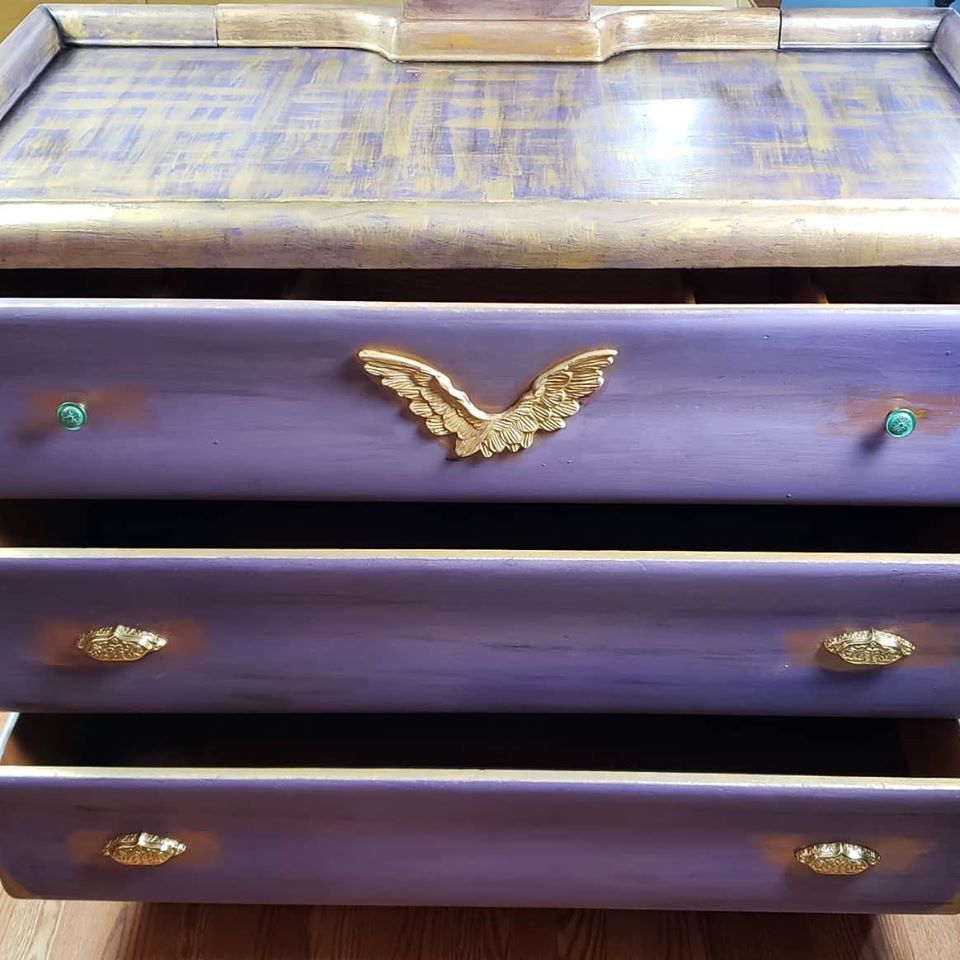 Art Deco Dresser