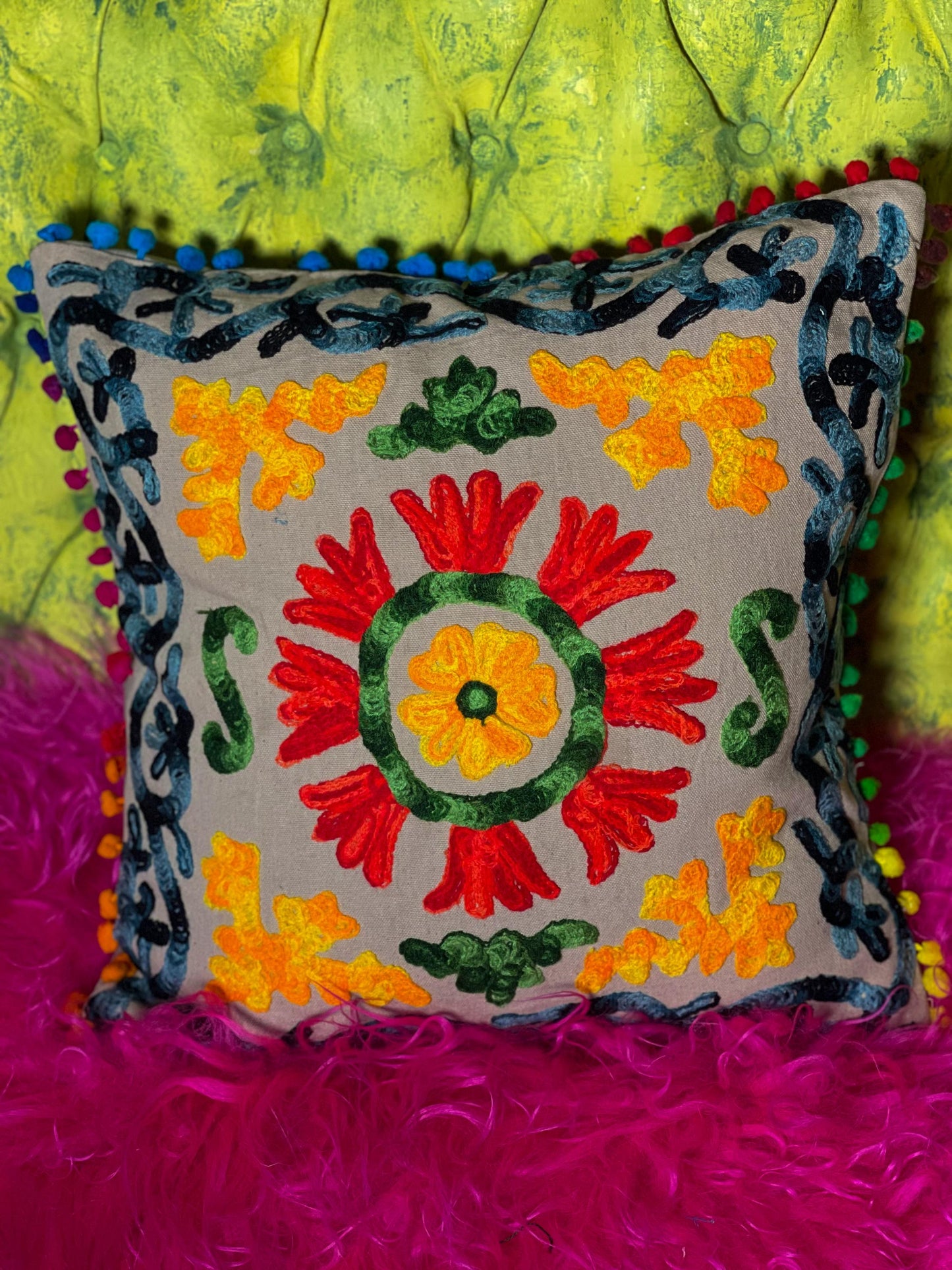 Banjara Pillow Covers (Bundle 1)