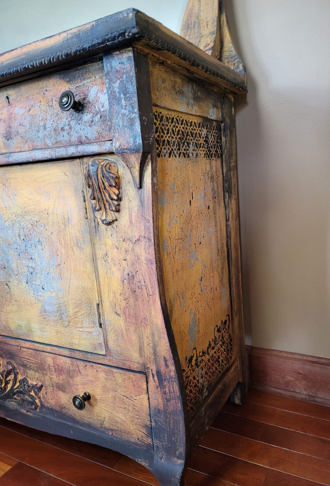 Vintage Dresser