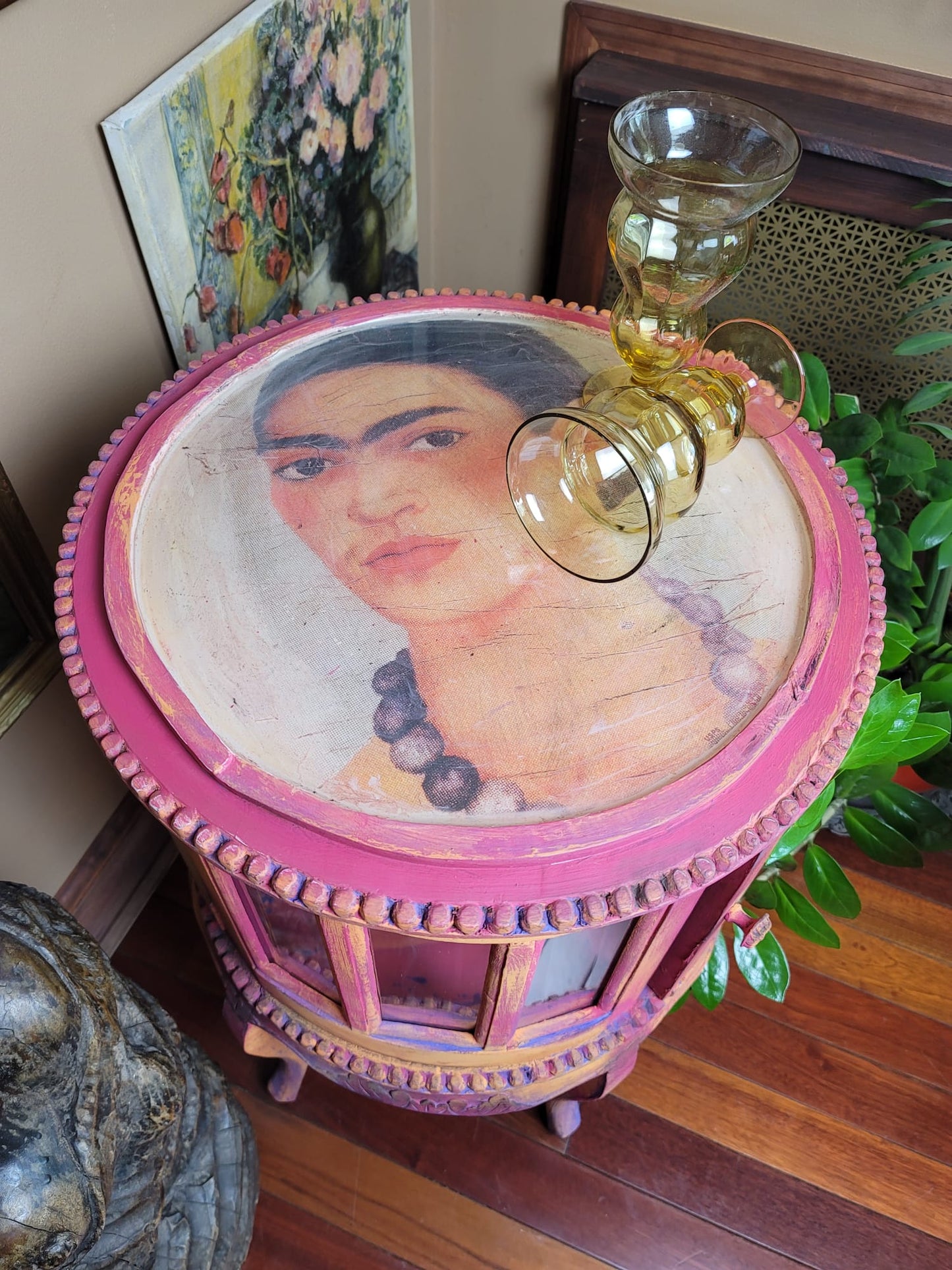 Frida Liquor Cabinet