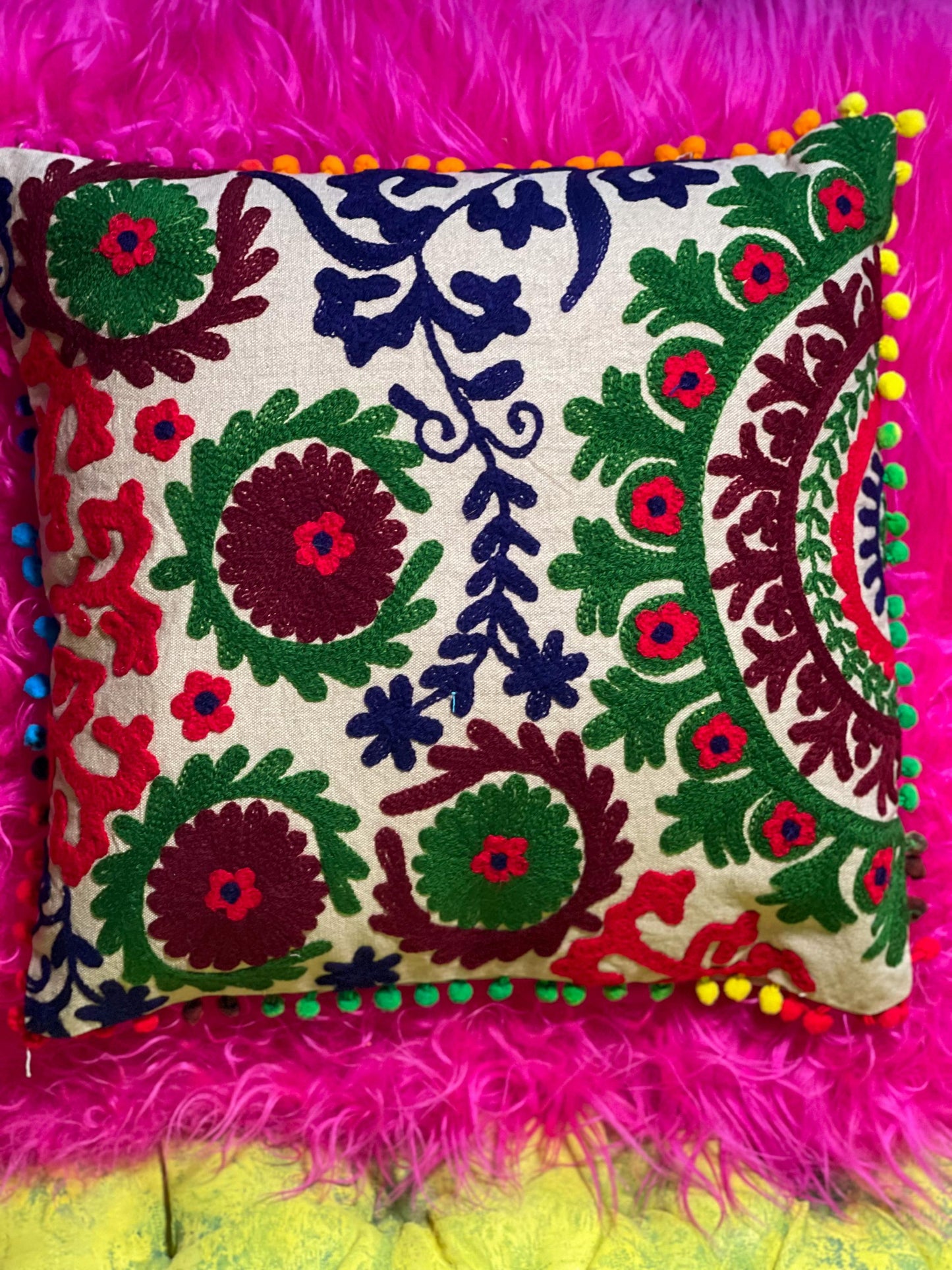 Banjara Pillow Covers (Bundle 5)