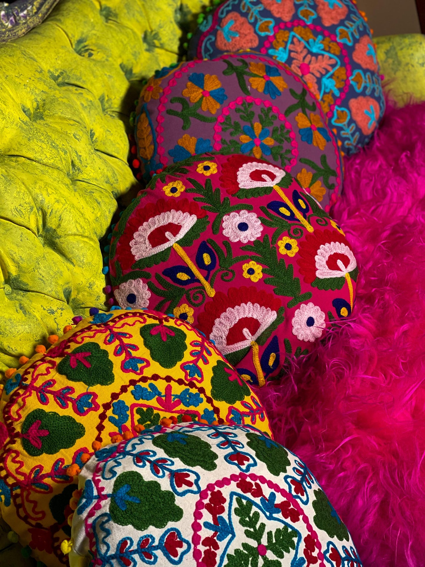 Banjara Pillow Covers (Bundle 9)