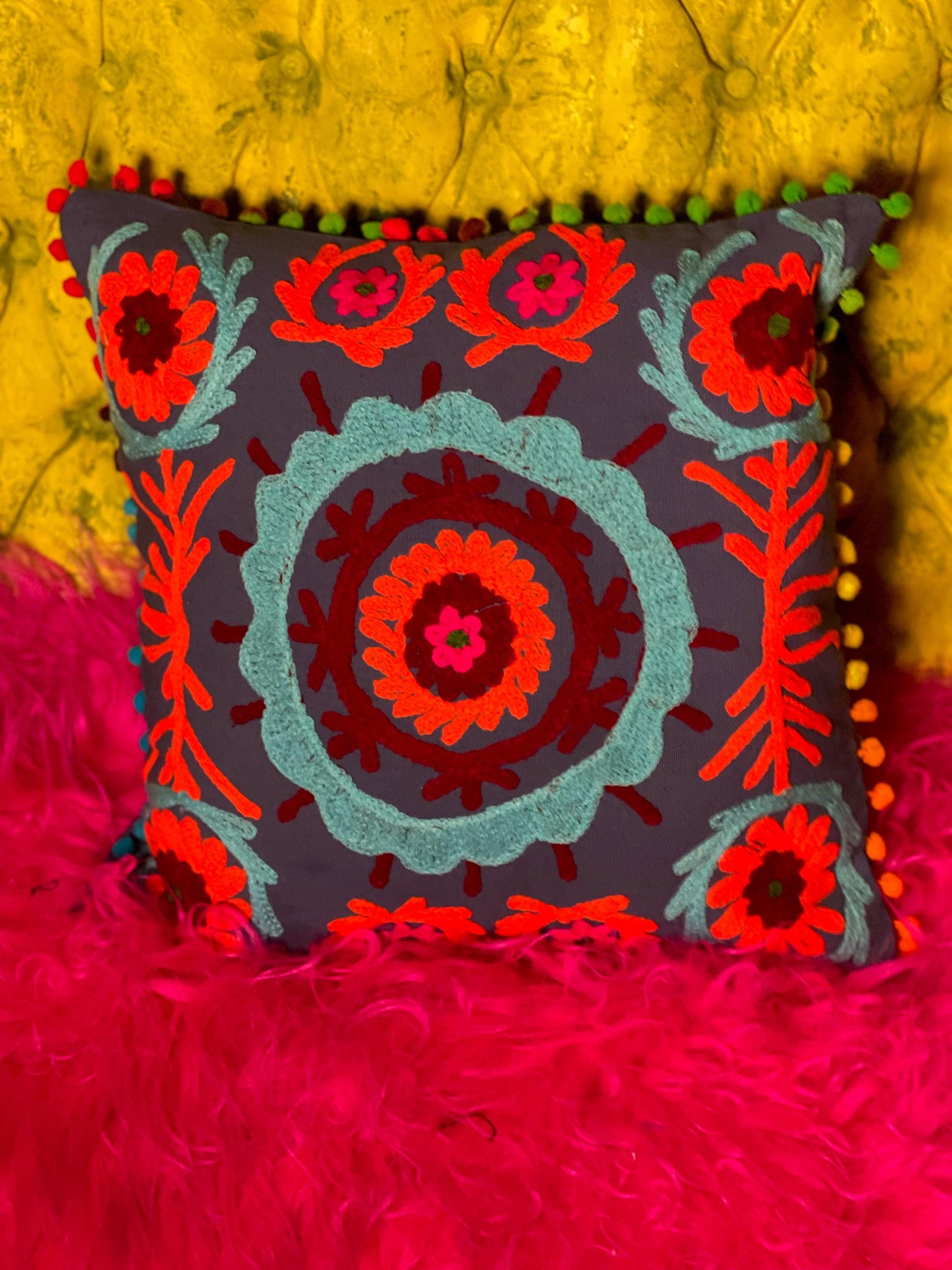 Banjara Pillow Covers (Bundle 1)