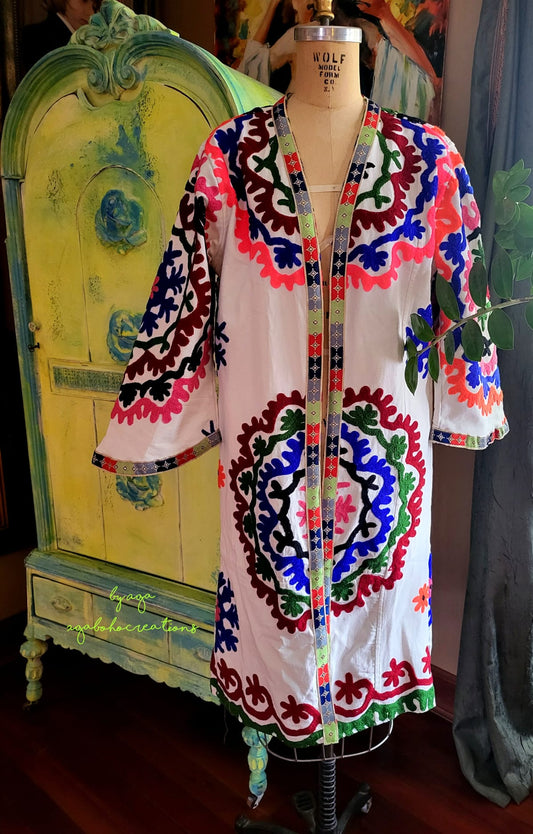 Bohemian Coat #17