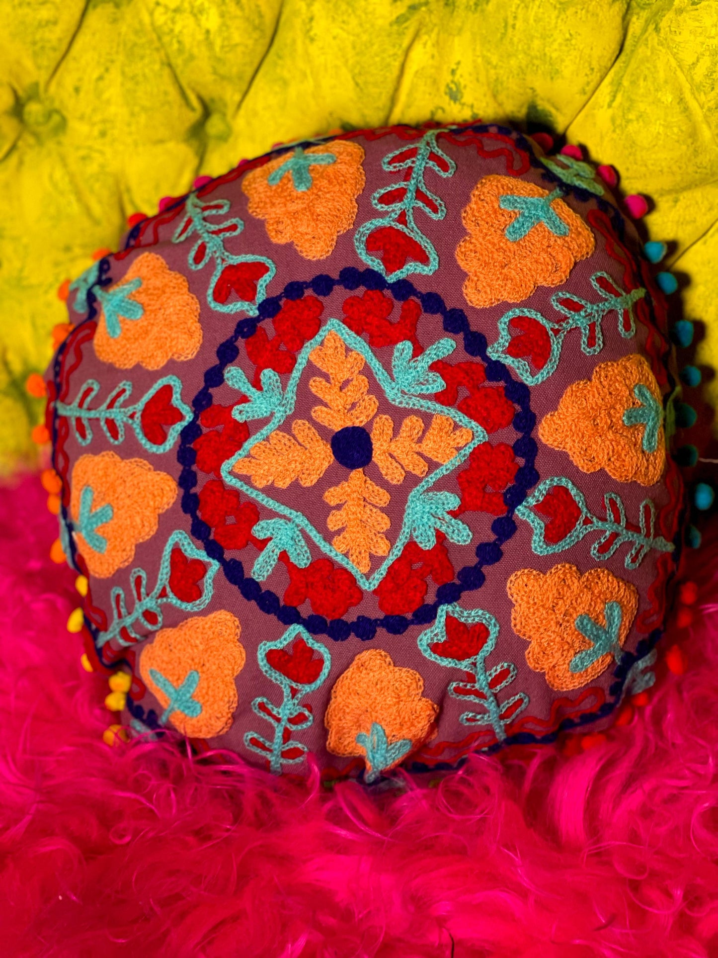 Banjara Pillow Covers (Bundle 6)