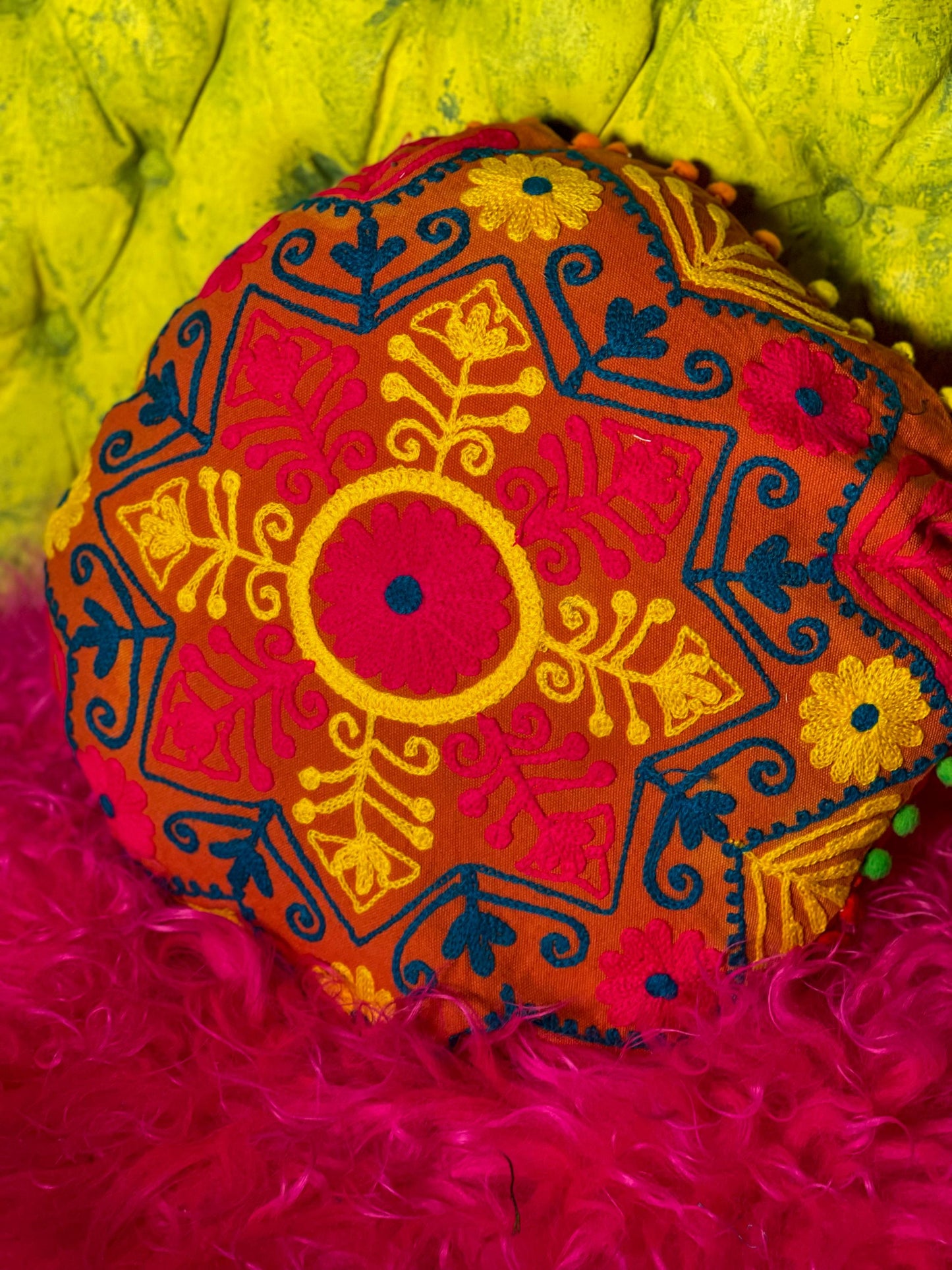 Banjara Pillow Covers (Bundle 6)