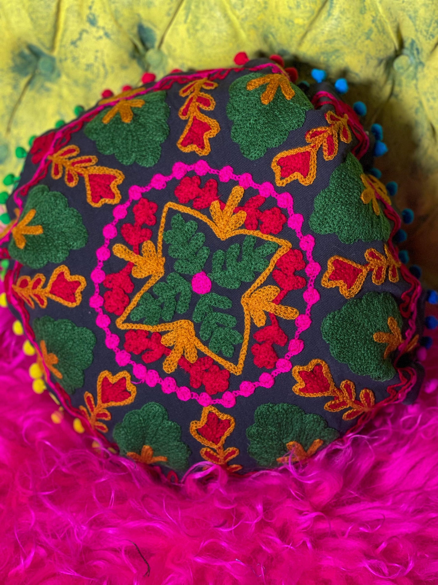 Banjara Pillow Covers (Bundle 6)