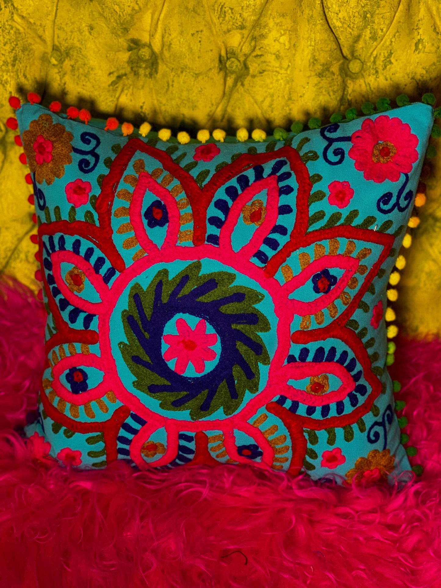Banjara Pillow Covers (Bundle 1)