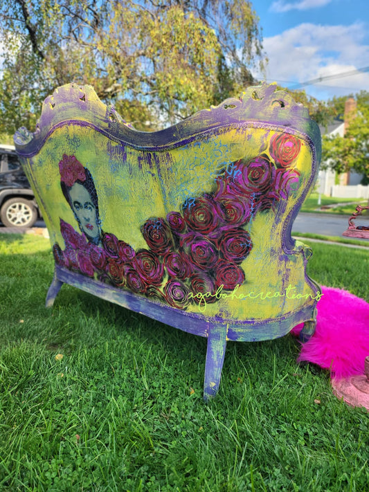 Frida Bohemian Sofa