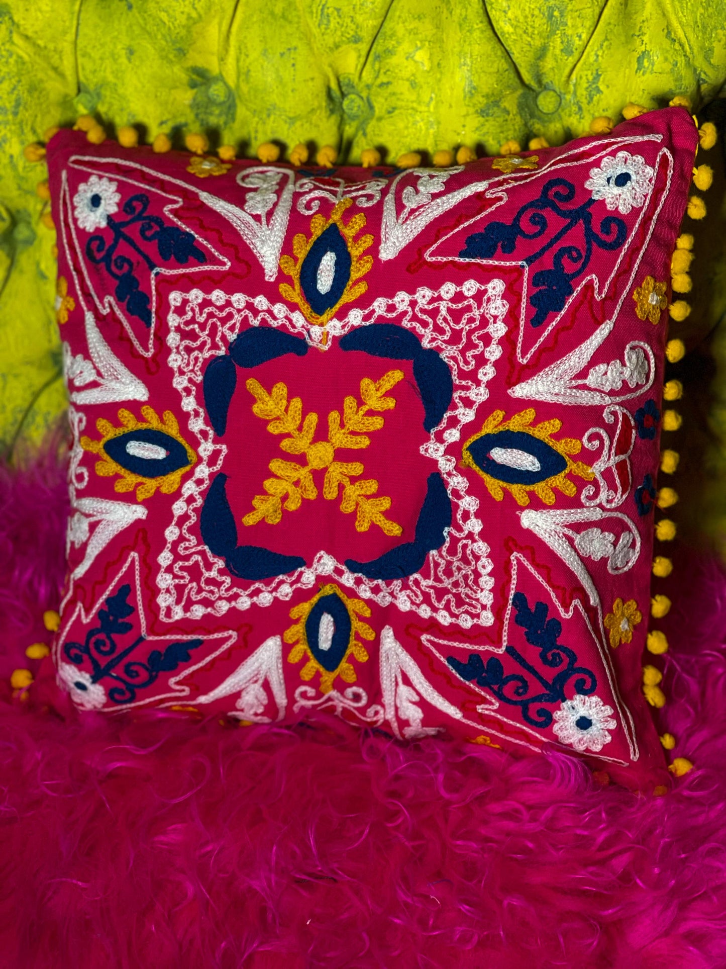 Banjara Pillow Covers (Bundle 3)