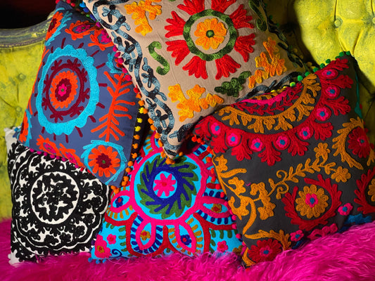 Banjara Pillow Covers (Bundle 1)