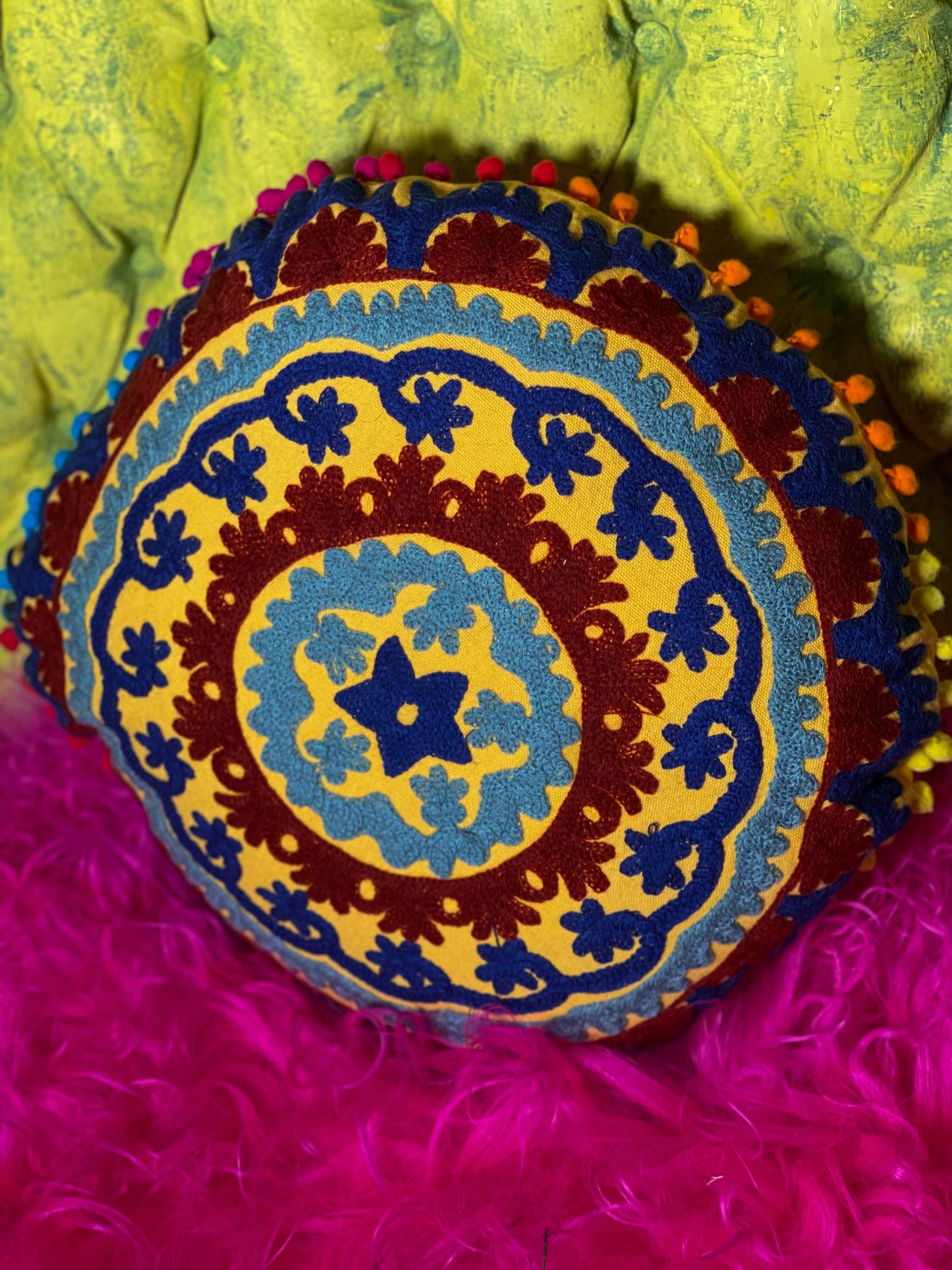 Banjara Pillow Covers (Bundle 7)