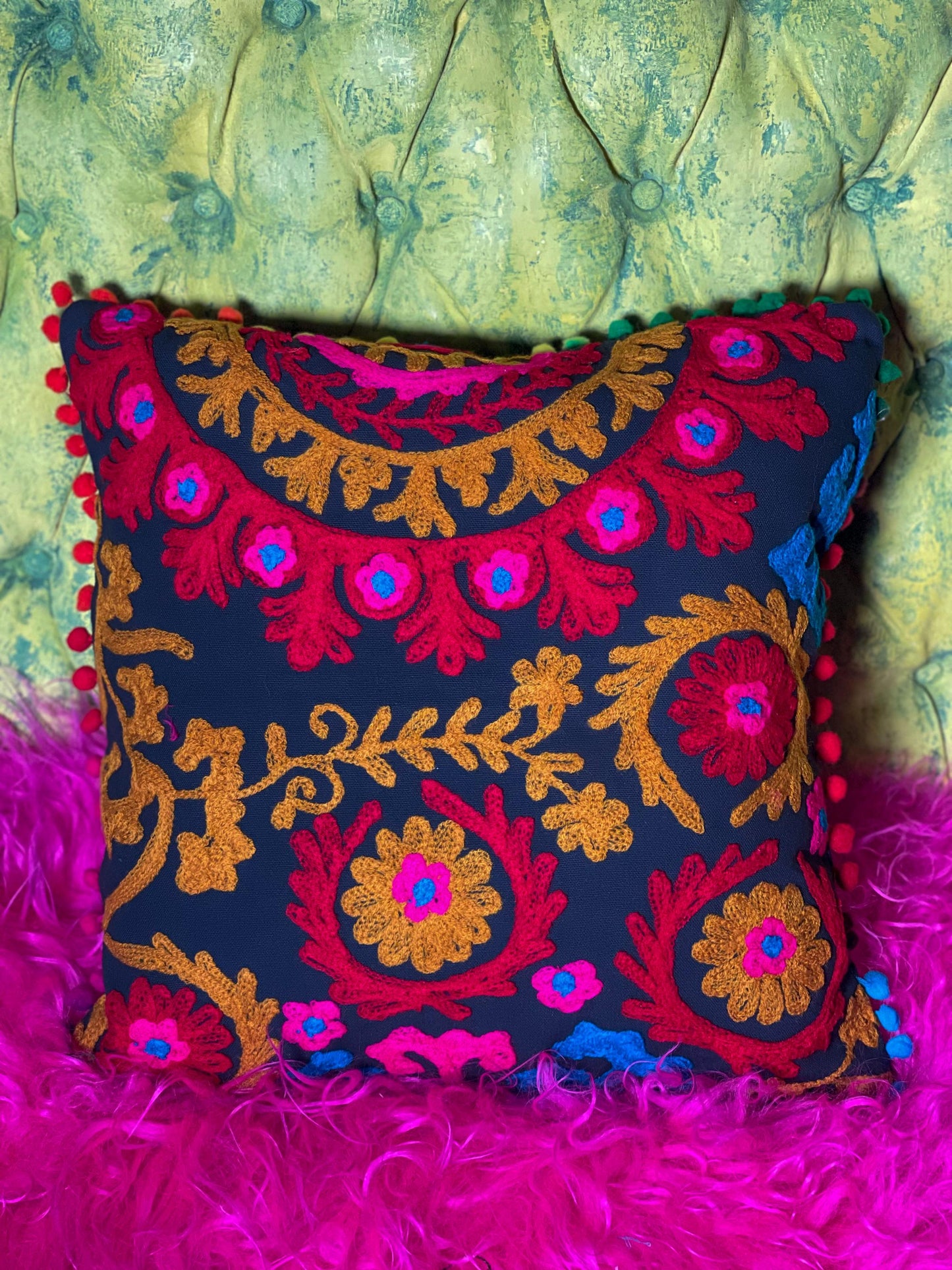 Banjara Pillow Covers (Bundle 1)