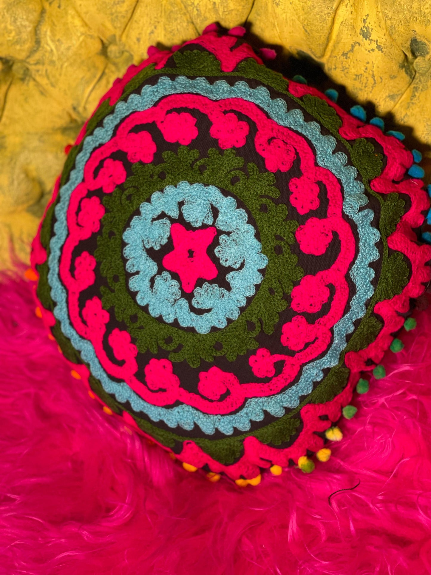 Banjara Pillow Covers (Bundle 7)
