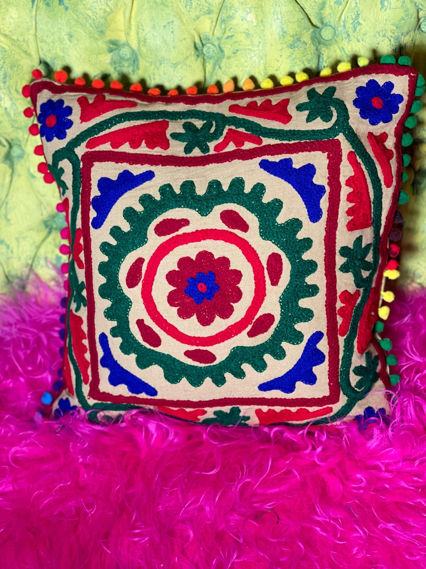 Banjara Pillow Covers (Bundle 2)