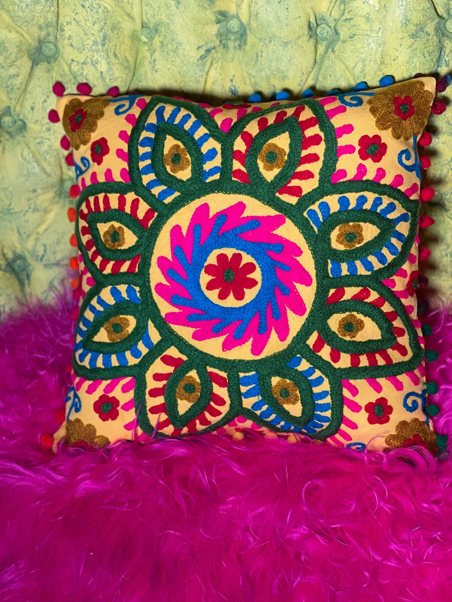 Banjara Pillow Covers (Bundle 4)