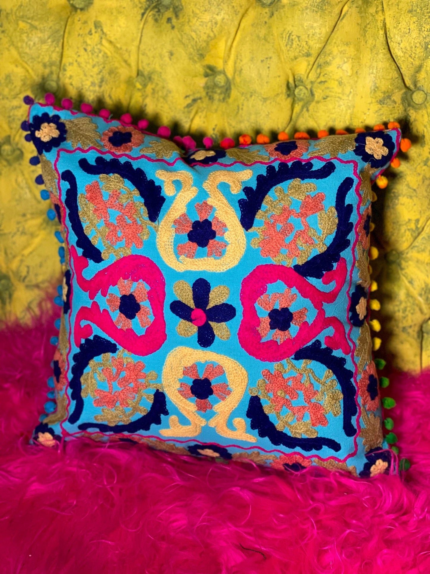 Banjara Pillow Covers (Bundle 4)