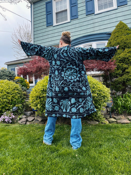 Bohemian Coat #09