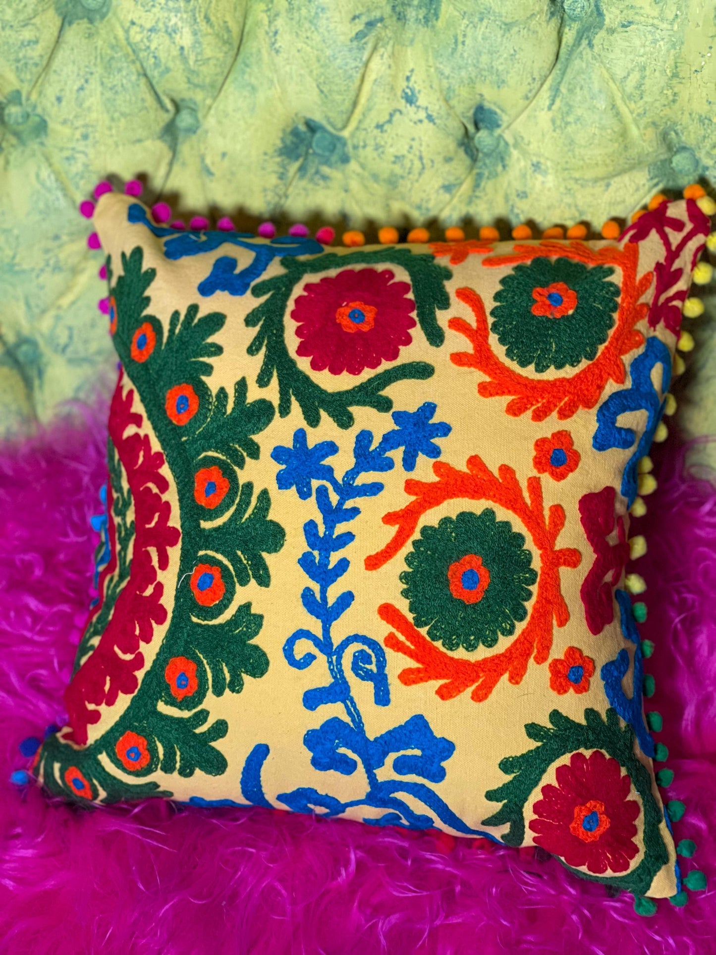 Banjara Pillow Covers (Bundle 5)