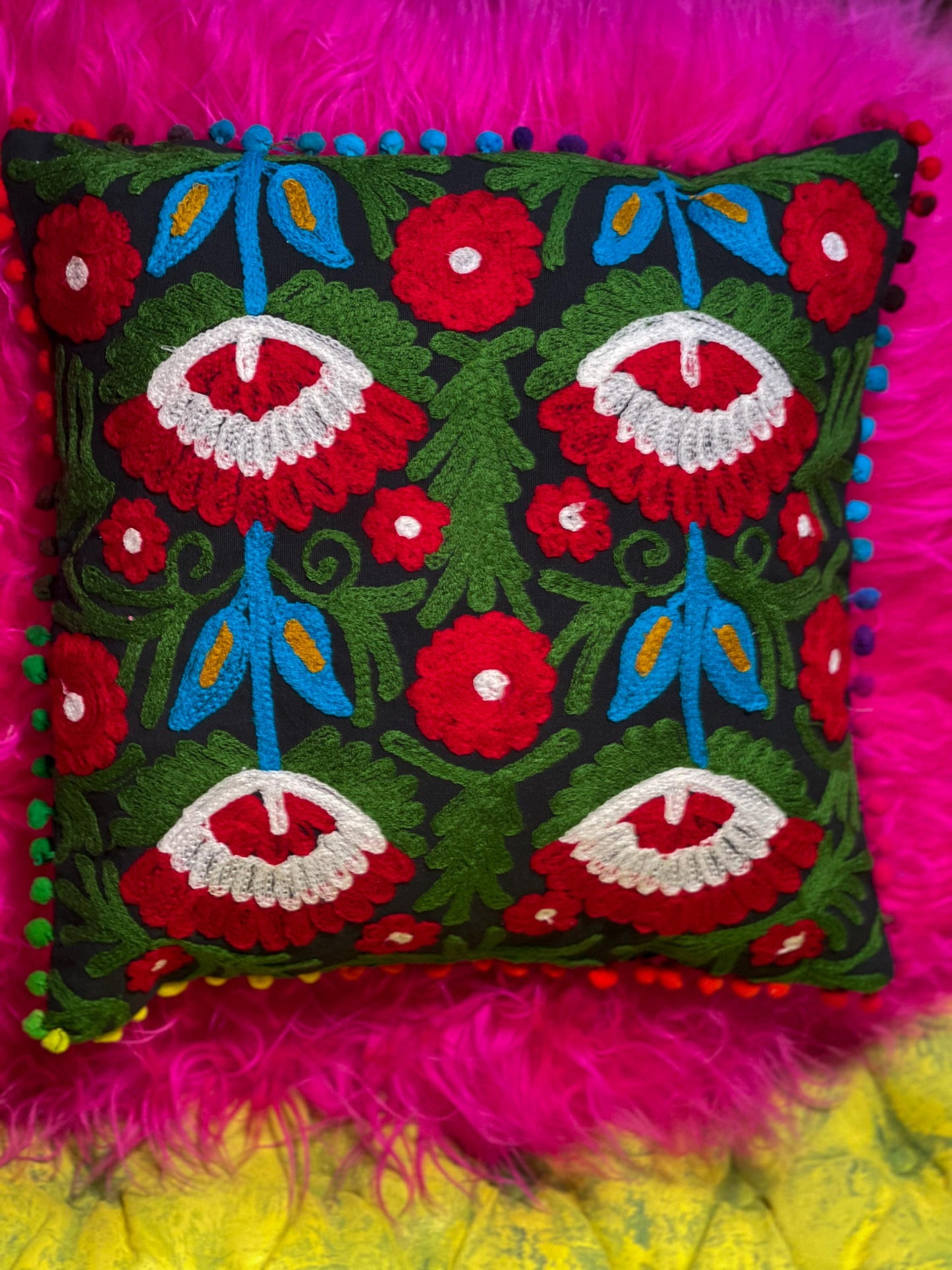 Banjara Pillow Covers (Bundle 5)