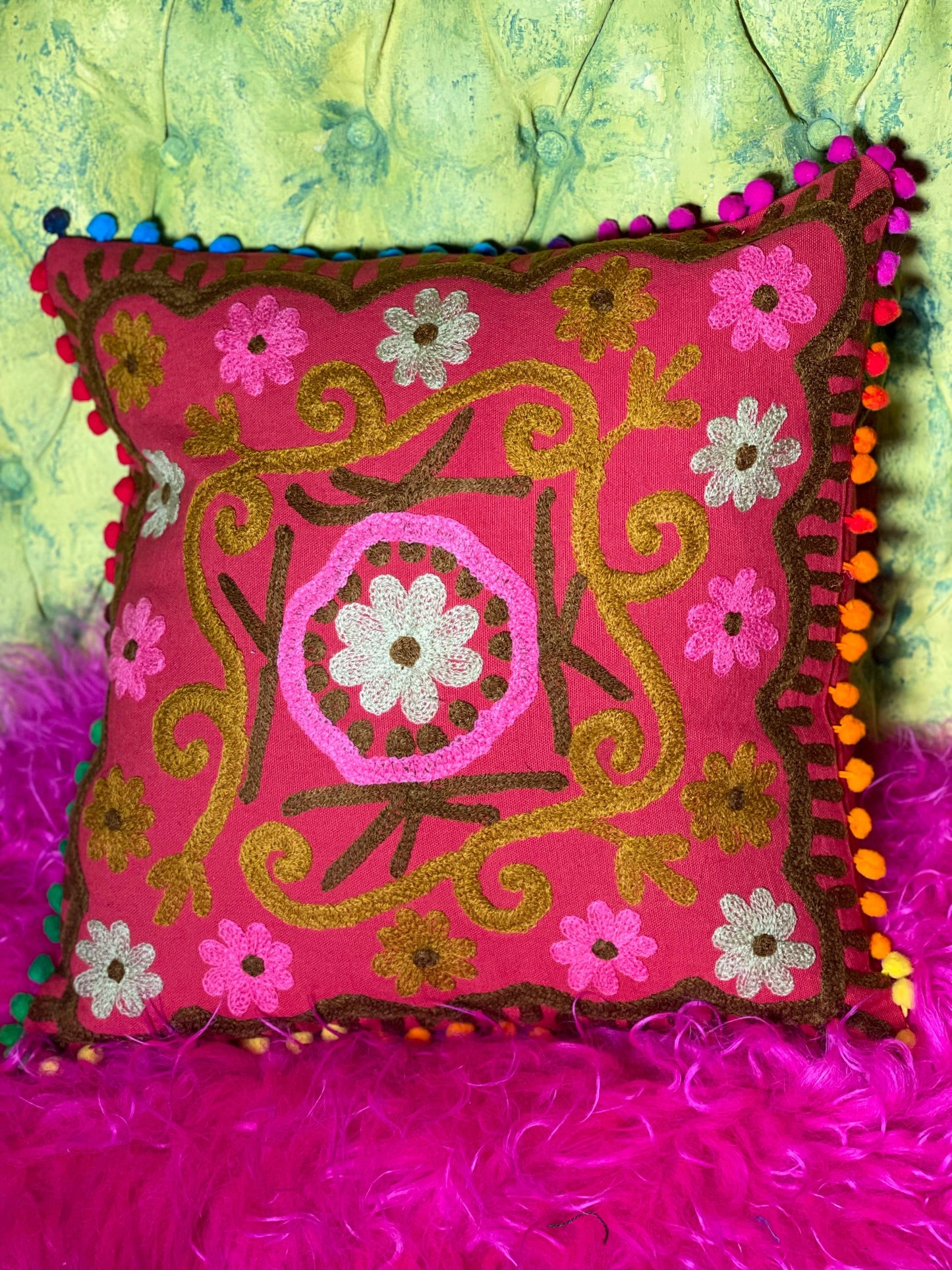Banjara Pillow Covers (Bundle 2)